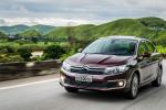 Citroen C4 Lounge 2018 года (LA)